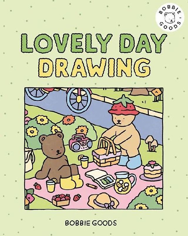 Lovely Day Drawing with Bobbie Goods