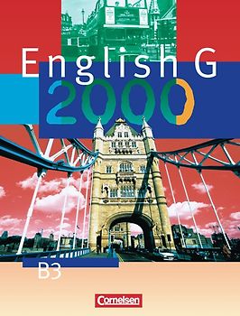 English G 2000 - Ausgabe B / Band 3: 7. Schuljahr - Schülerbuch