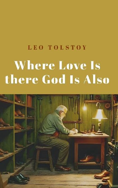 Where Love Is There God Is Also