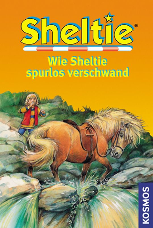 Wie Sheltie spurlos verschwand