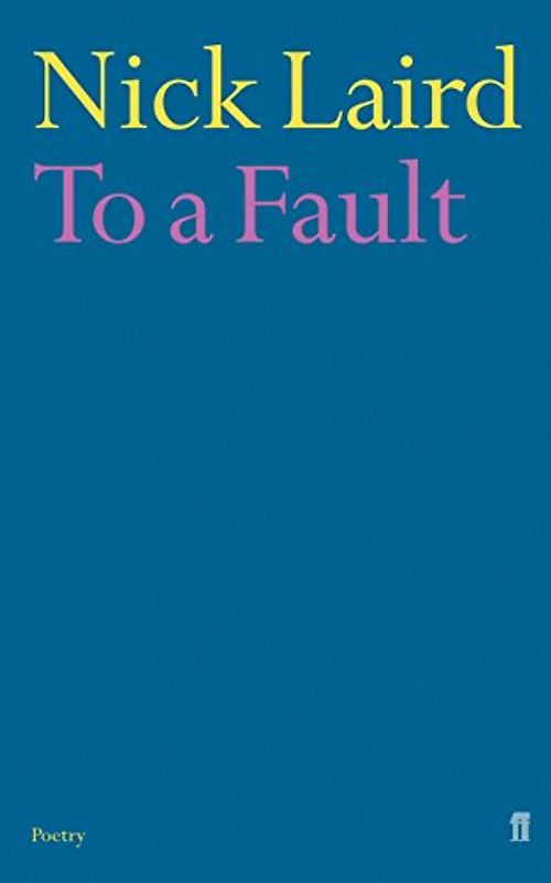 To a Fault - Laird, Nick