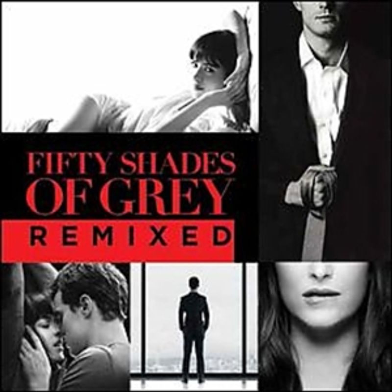 Ost - Fifty Shades of Grey Remixed