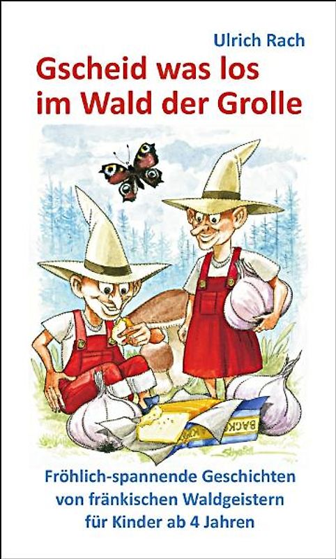 Gscheid was los im Wald der Grolle