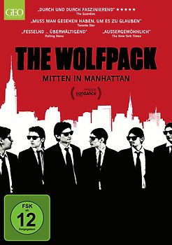 The Wolfpack - Mitten in Manhattan DVD
