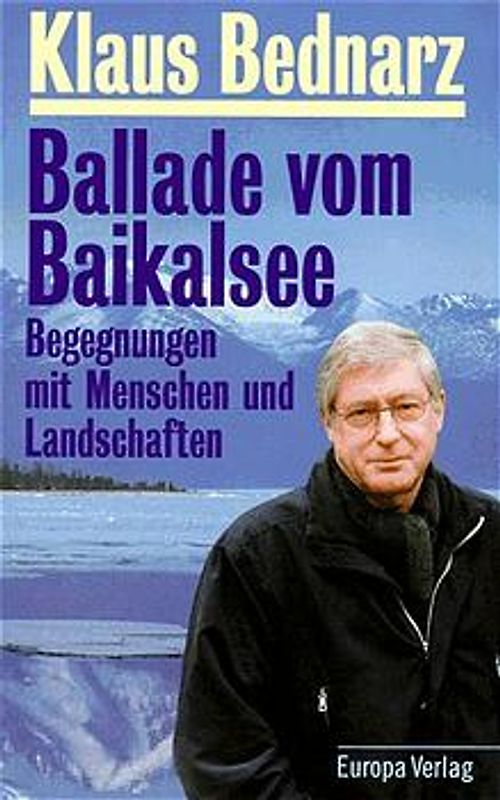 Ballade vom Baikalsee