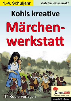 Die kreative Märchenwerkstatt