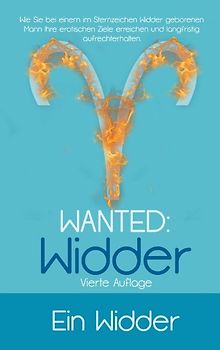 Wanted: Widder