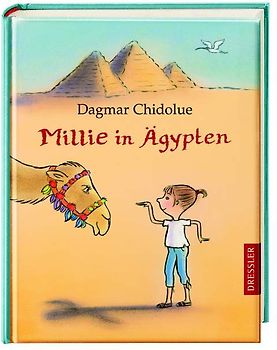 Millie in Ägypten