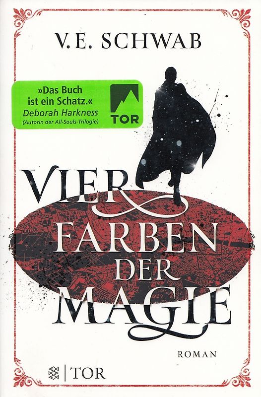 Vier Farben der Magie