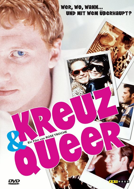 Kreuz und queer DVD