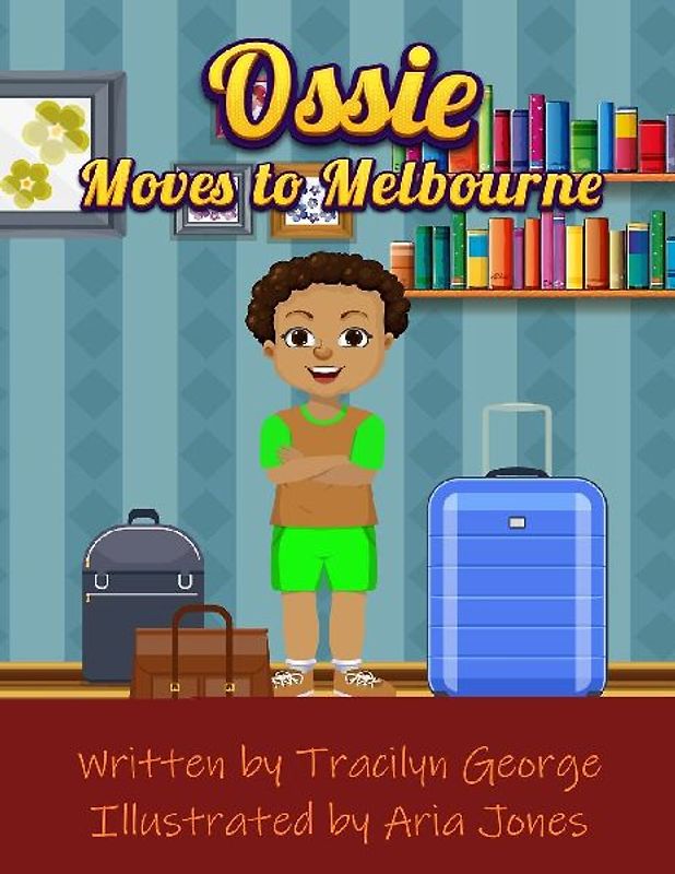 Ossie Moves to Melbourne