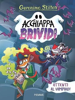 Attenti al vampiro!