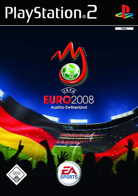 UEFA Euro 2008 PlayStation 2