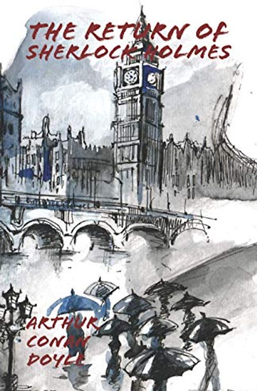 The Return of Sherlock Holmes