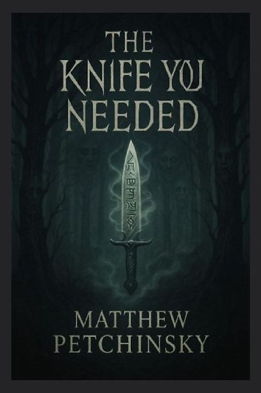 The Knife You Needed