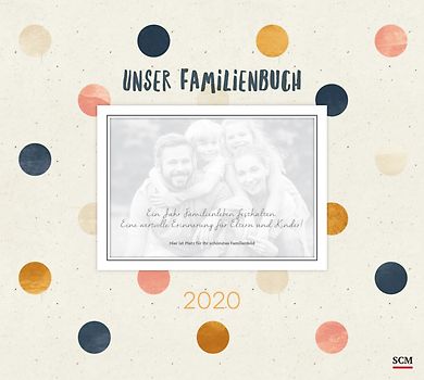 Unser Familienbuch 2020