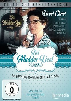 Bei Mudder Liesl / Die komplette 13-teilige Kultserie (Pidax Serien-Klassiker) [2 DVDs] DVD