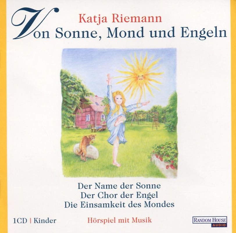 katja Riemann - Von Sonne,Mond und Engeln