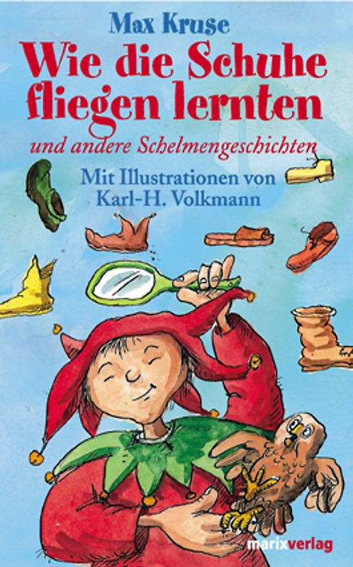 Wie die Schuhe fliegen lernten