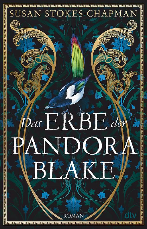 Das Erbe der Pandora Blake