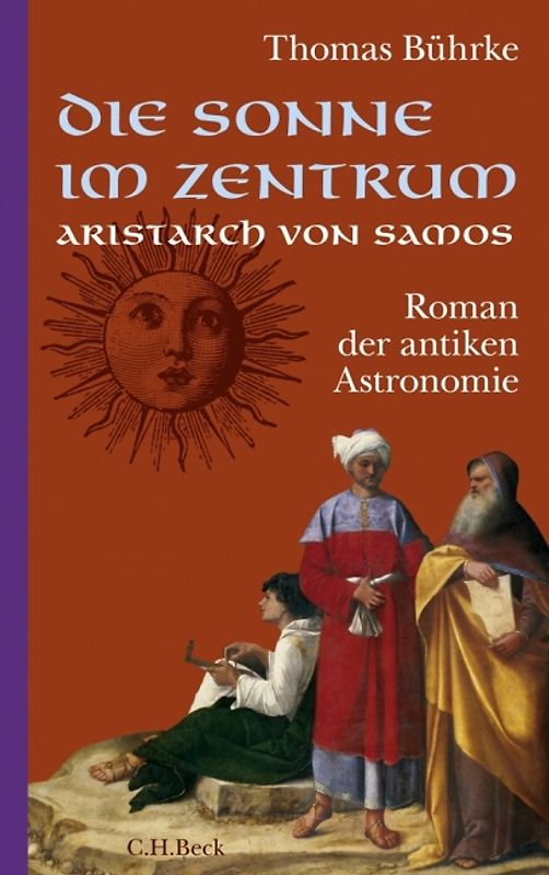 Die Sonne im Zentrum. Aristarch von Samos