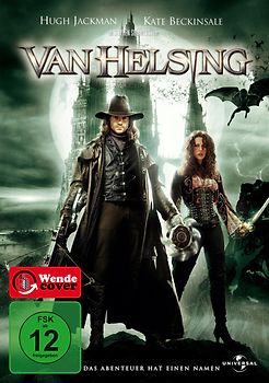 Van Helsing (1DVD) DVD