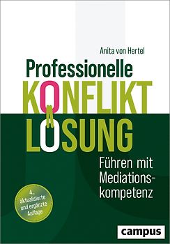 Professionelle Konfliktlösung