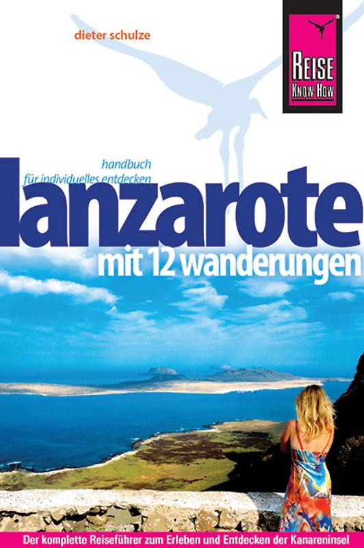 Reise Know-How Lanzarote Mit 12 Wanderungen