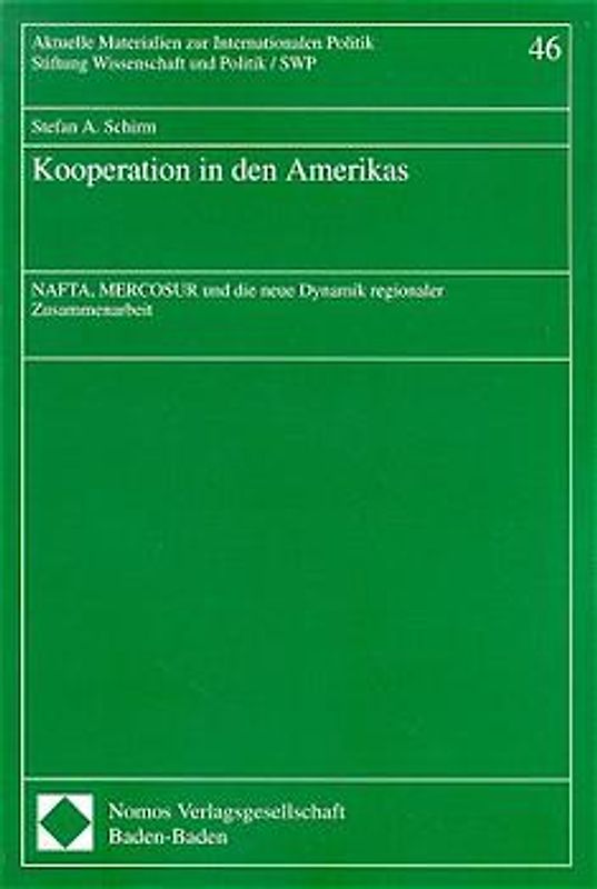 Kooperation in den Amerikas