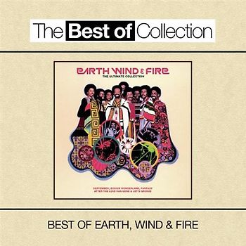 Earth Wind & Fire - Ultimate Collection
