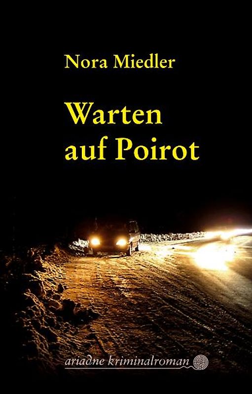 Warten auf Poirot