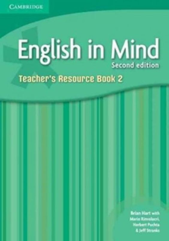 Rinvolucri, Mario - English in Mind Level 2 Teacher's Resource Book