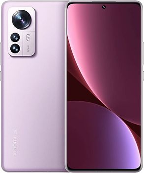 Xiaomi 12 Pro Dual SIM 256GB purple
