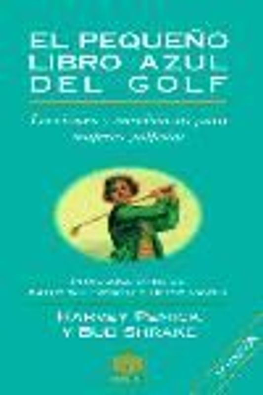 El pequeño libro azul de golf