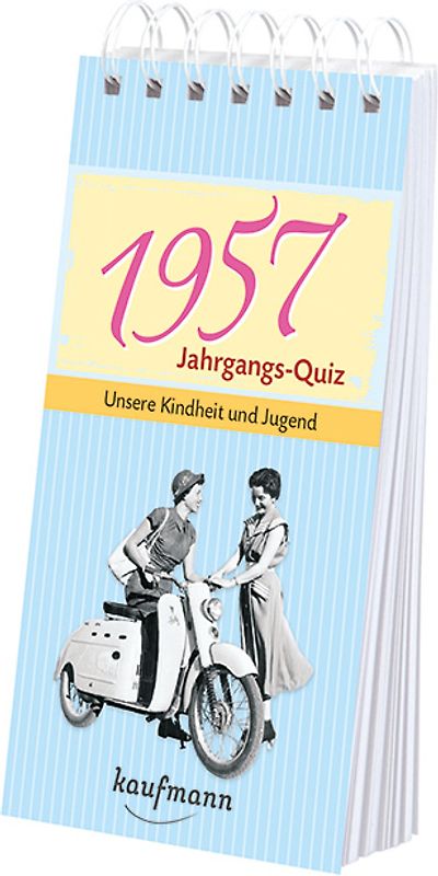 Jahrgangs Quiz 1957
