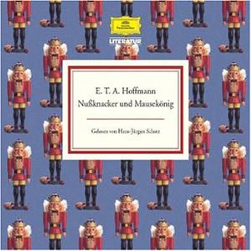 Nussknacker und Mäusekönig. Ungekürzte Ausgabe