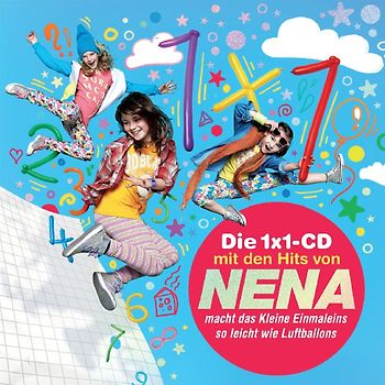 DAS 1x1 ALBUM MIT DEN HITS VON