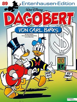 Disney: Entenhausen-Edition Bd. 89