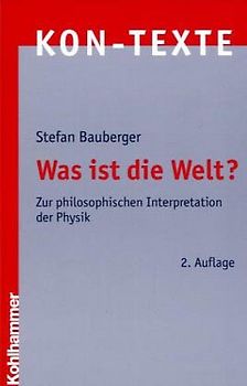 Was ist die Welt?
