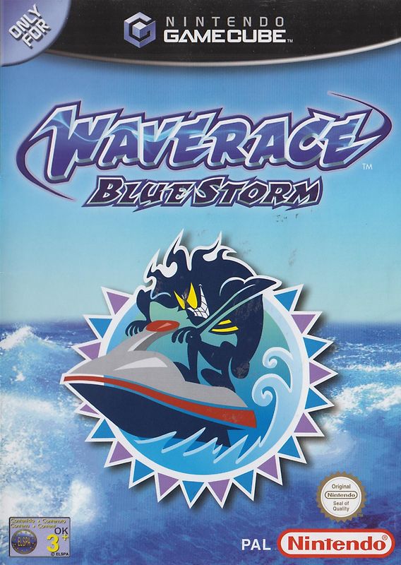 Wave Race: Blue Storm [IT Import] Nintendo GameCube