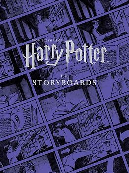 Harry Potter: The Storyboards