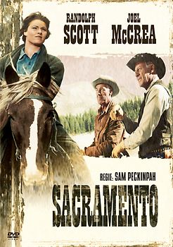 Sacramento DVD