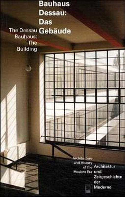Bauhaus Dessau: Das Gebäude