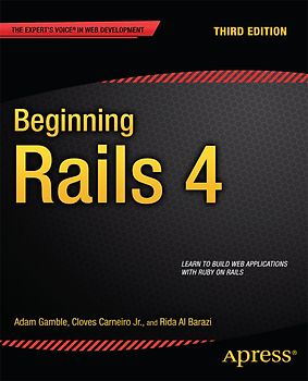 Beginning Rails 4