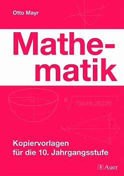 Mathematik, Klasse 10