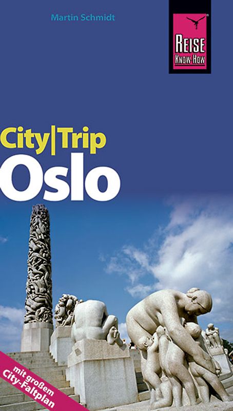 Reise Know-How CityTrip Oslo