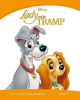 Level 3: Disney Lady and the Tramp (Penguin Kids)