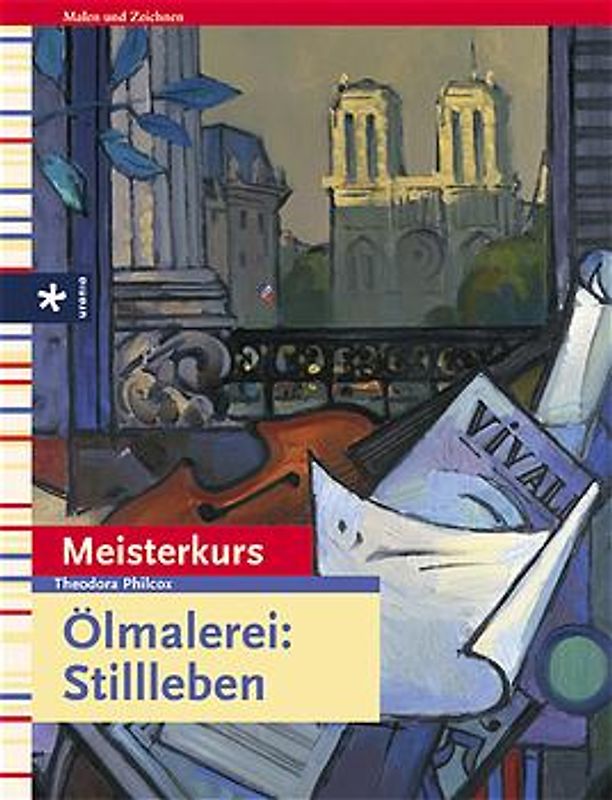 Ölmalerei: Stillleben