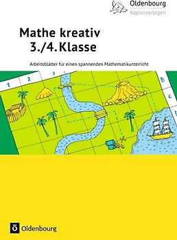 Oldenbourg Kopiervorlagen / Mathe kreativ