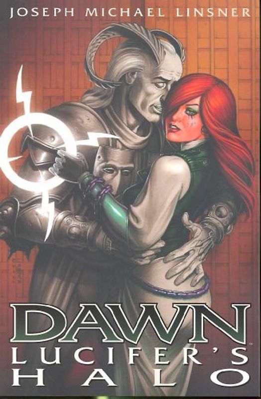 Dawn Volume 1: Lucifers Halo (Dawn (Image Comics))